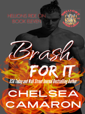 cover image of Brash for It